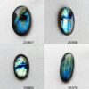 Labradorite Loose Crystal, Natural Labradorite Stone, Labradorite Cabochon, Labradorite Gemstone For Pendant, Necklace, Ring, Jewelry Supply