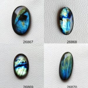 Labradorite Loose Crystal, Natural Labradorite Stone, Labradorite Cabochon, Labradorite Gemstone For Pendant, Necklace, Ring, Jewelry Supply