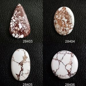 Magnesite Wild Horse Cabochon