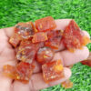 Amber Rough Stone, Raw Amber Crystal, Sacral Chakra Crystal Healing Stone for Reiki, Cabbing, Tumbling, Lapidary, Wire-wrapping