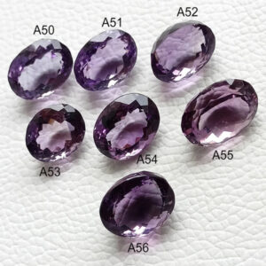 Amethyst Faceted Quartz, Amethyst Cut Crystal, Natural Amethyst Faceted Beads, Amethyst Gemstone For Rings, Jewelry, Pendants Supplies