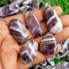 Amethyst Lace Agate Gemstone Lot, Natural Amethyst Lace Cabochon, Amethyst Lace Beads AAA for DIY Rings, Pendants, Necklace Jewelry Supply