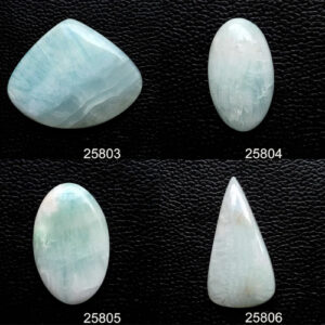 Blue Aragonite Crystal, Natural Blue Aragonite Cabochon, Blue Aragonite Gemstone, Blue Aragonite Stone, Blue Aragonite For Jewelry, Pendants