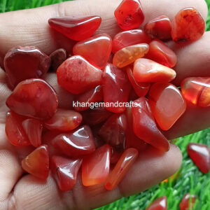 Carnelian Chips, Natural Carnelian Chips, Undrilled Carnelian Chips, Loose Carnelian Chips, Wholesale Carnelian Crystal Chips For Jewelry