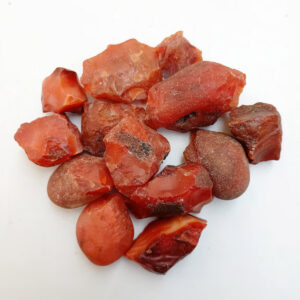 Carnelian Raw Stone, Carnelian Rough Chunks, Large Crystal Stone, Sacral Chakra Healing Stone for Reiki, Cabbing, Tumbling, Wire-wrap Craft