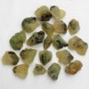 Raw Prehnite Crystal, Prehnite Stone, Rough Prehnite Gemstone, Prehnite Chunk, Prehnite Rock, Prehnite Cluster, Root Chakra Healing Crystals